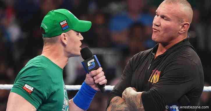 John Cena Reflects On Wrapping Up His Rivalry With Randy Orton