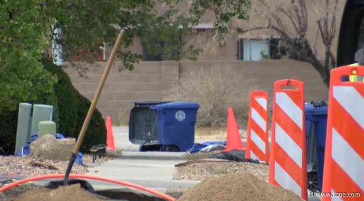 City of Albuquerque updates rules for fiber internet construction projects