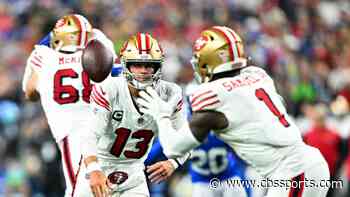 49ers get A+ for Fred Warner contract extension -- but how do rest of splashy offseason moves grade out?