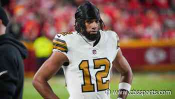 Chris Olave trade rumors: Saints reportedly not interesting in dealing receiver despite Steelers' interest