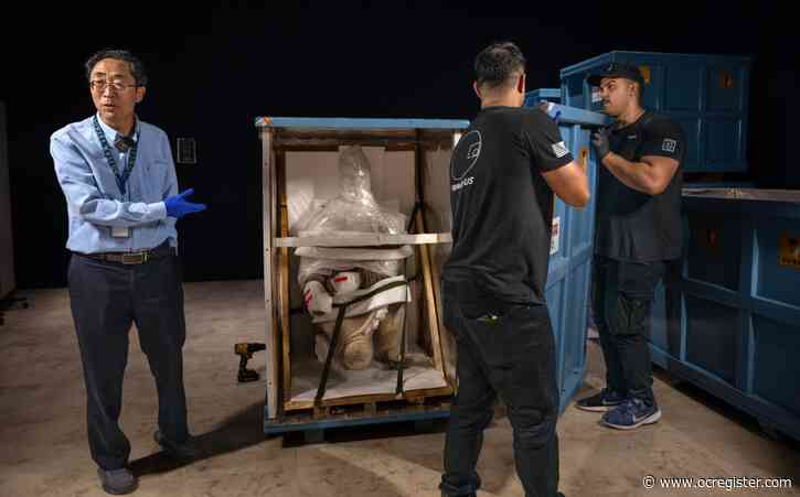 China’s terracotta warriors arrive in OC: Bowers Museum to host ancient army