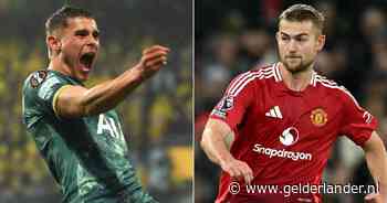 Finale Europa League | Zo laat begint duel tussen Tottenham Hotspur en Manchester United en dit moet je weten