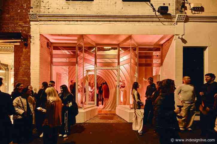 Reporting from a whirlwind Melbourne Design Week