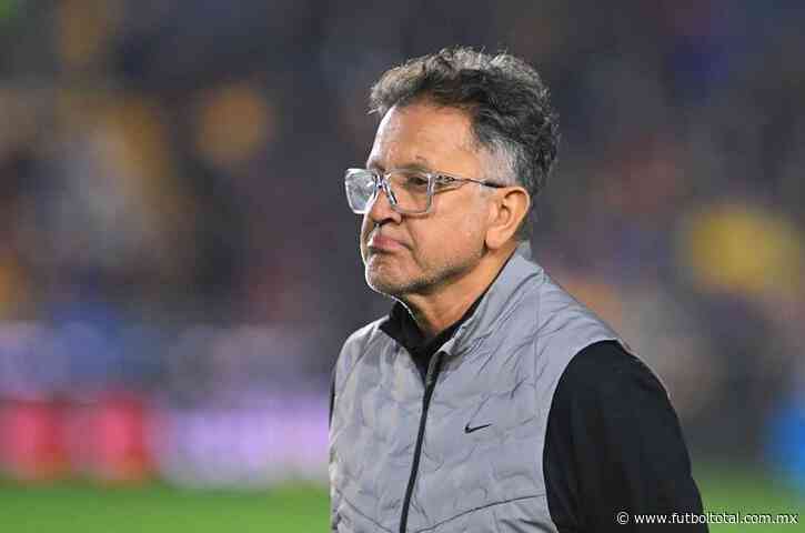 Juan Carlos Osorio se apuntaría como el nuevo pastor de Chivas