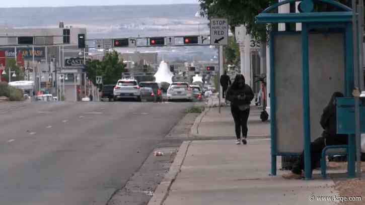 Law enforcement provide update on Operation Route 66 in Albuquerque