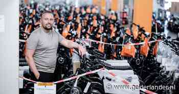 Fatbikemagnaat Armando Muis na oordeel OM: ‘Ik ben aangepakt omdat ik de grootste ben’