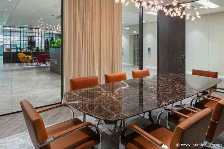 Knoll’s material world: A legacy of excellence, a future of innovation