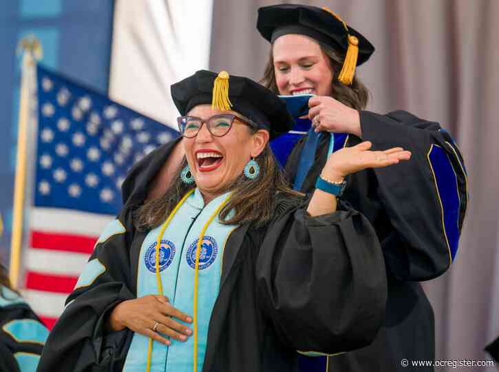 Bright futures ahead: CSUF starts four days of commencement ceremonies