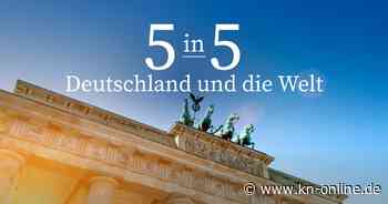 Deutsche Fleiß-Debatte + eine Drückerkolonne namens KI