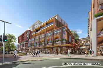 Redeveloped shopping centre greenlit for Northern Sydney
