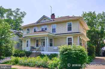 Ashton Heights Craftsman turns 100!