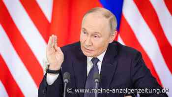 Ukraine-Krieg: Experte benennt Putins aktuelles Ziel