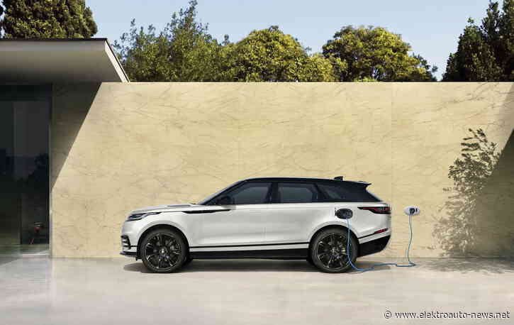 Range Rover Velar EV: Eleganter Aufbruch in eine neue Klasse