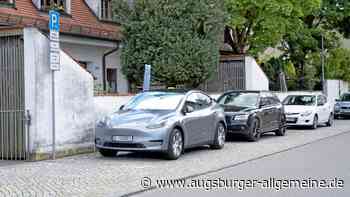 Um die Parkregelungen für E-Autos in Landsberg gibt es Verwirrung