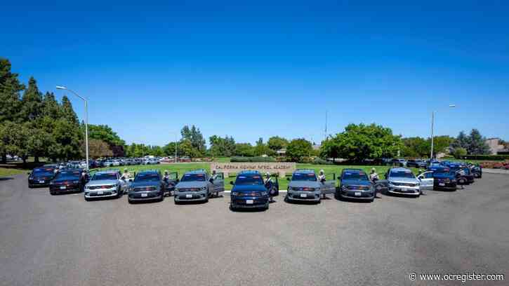 New CHP vehicles aim to blend into traffic to target ‘video game’ style drivers