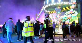 Humberside Police's new Chief Constable on what is behind reduced crime figures for the last year