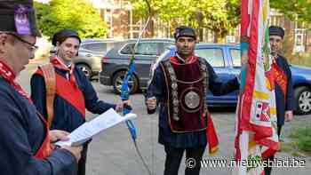 Oudste vereniging van Schoten viert nieuwe trefzekere koning Bert