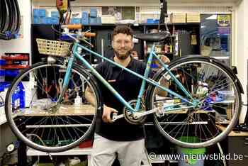 “Ik kan het niet geloven, ik ben de best beoordeelde van heel het land”: ‘Otto’ (33) vindt geen enkele fietsenmaker met betere reviews