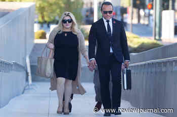 Fiore suspended with pay from judge duties following Trump pardon