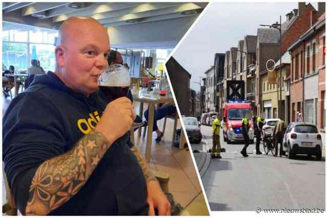 Tragisch fietsongeval maakt abrupt einde aan het leven van geliefde Johny (50): “Er blijft een grote leegte achter”