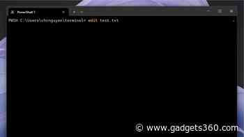 Microsoft Introduces Edit, an Open-Source Command Line Text Editor for Windows at Build 2025