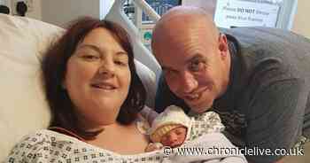 Chester-le-Street mum complaining of headache days after giving birth had suffered stroke