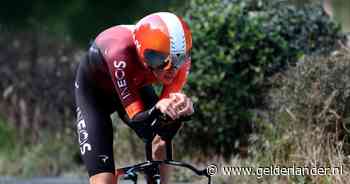 Giro etappe 10 | Tweede tijdrit voor renners: kan Thymen Arensman stappen maken in het klassement?