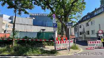 Evakuierung wegen Weltkriegsbombe in Köln