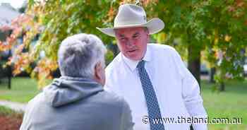 'We have to take advantage of this the best way we can': Barnaby moves on