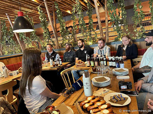 Vorfreude, die zweite: 20 Jahre Kleinbrauermarkt in Ulm - süffig und gut