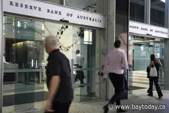Australian central bank reduces benchmark interest rate to 3.85% in second cut this year