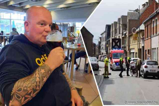 Fietsongeval maakt abrupt einde aan het leven van geliefde Johny (50): “Er blijft een grote leegte achter”