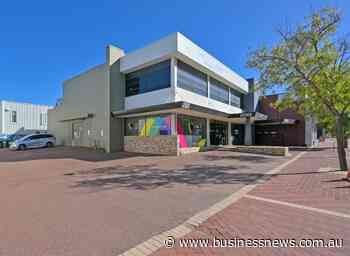 Perth building sold for $2.27m