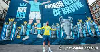 Kevin De Bruyne speelt laatste thuisduel voor Manchester City: ‘Alleen Lionel Messi is beter’