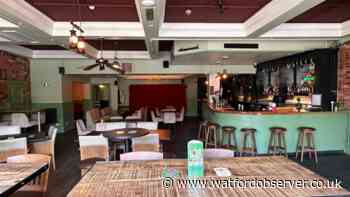 Look inside town's new 'traditional English pub' after revamp