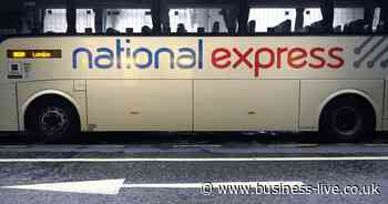 National Express owner's new boss faces uphill battle to turn the coach operator around