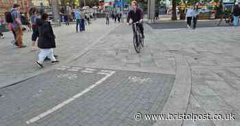 Locals not convinced over barely visible cycle path 'nightmare' to be resurfaced