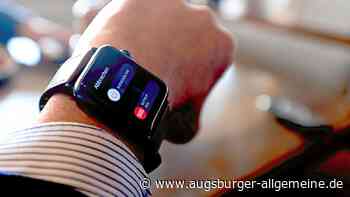 Mehr Sicherheit, mehr Fehlalarme: Das Dilemma der Augsburger Rettungsdienste mit Smartwatches