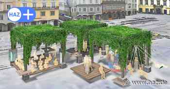 Grüne Oasen in Hannovers City: Ratspolitik will „Klimainseln“