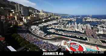 Formel-1-Wetter 2025: Die Vorhersage für das Rennwochenende in Monaco