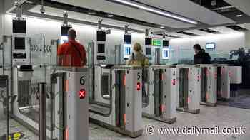 Will Brits soon be able to use e-gates at European airports? Only if the EU agrees