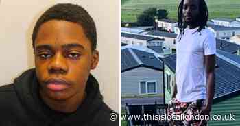 Teenager jailed for ‘brutal, cold-blooded' murder in Brent