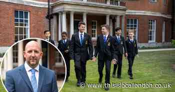 Gidea Park headteacher says national award nomination is 'real privilege'