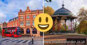 'Charming' and 'lovely' - London's happiest places to live officially revealed