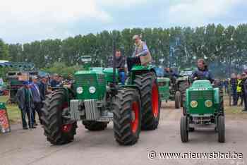 Tractorendefilé OTL: “Deze is zo oud als paus Leo XIV en bondskanselier Friedrich Merz”