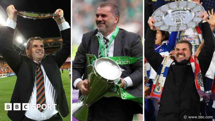 Postecoglou's second-season success - what and how has he won?
