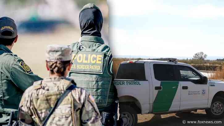 Texas gang members sentenced for human smuggling after high-speed border chases