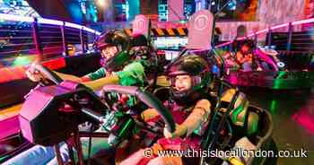 Stratford's indoor theme park celebrates 'fantastic' first year of business