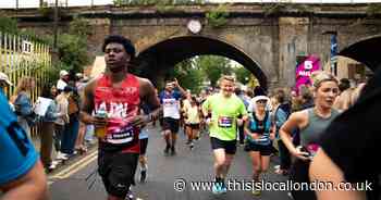 Thousands enjoy the Hackney Half Marathon as festival returns
