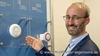 Augsburger Professor geht unter die Rapper: „Cyber Gangsta‘s Paradise“ begeistert Nutzer